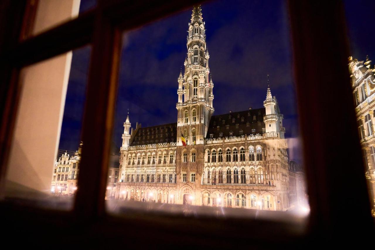 Maison Grand Place 2Br 3 Брюссель Экстерьер фото