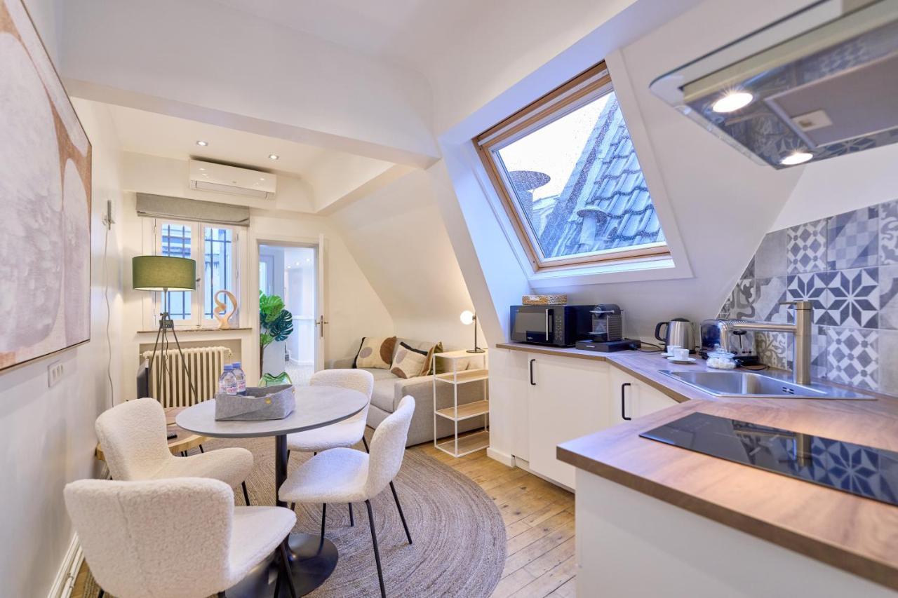 Maison Grand Place 2Br 3 Брюссель Экстерьер фото