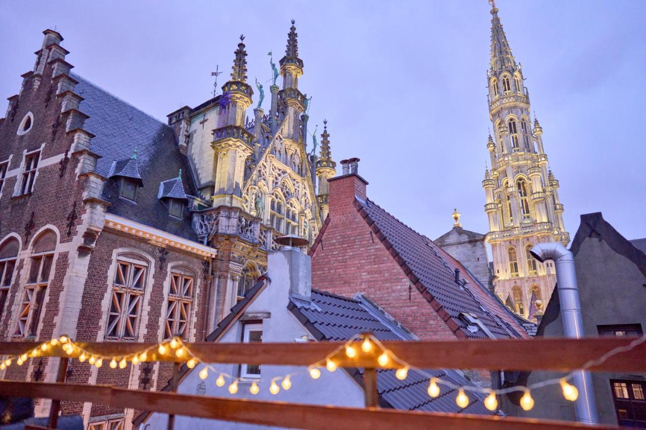 Maison Grand Place 2Br 3 Брюссель Экстерьер фото