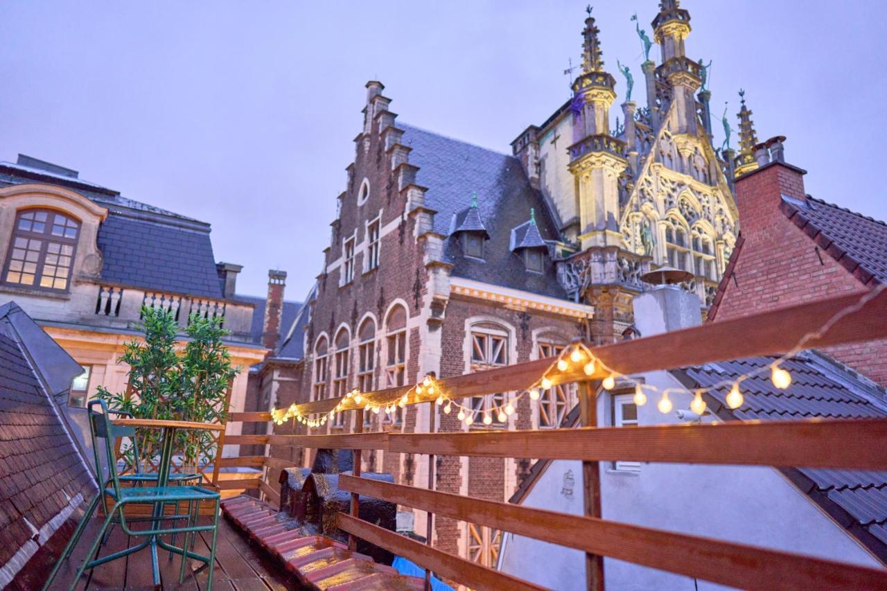 Maison Grand Place 2Br 3 Брюссель Экстерьер фото