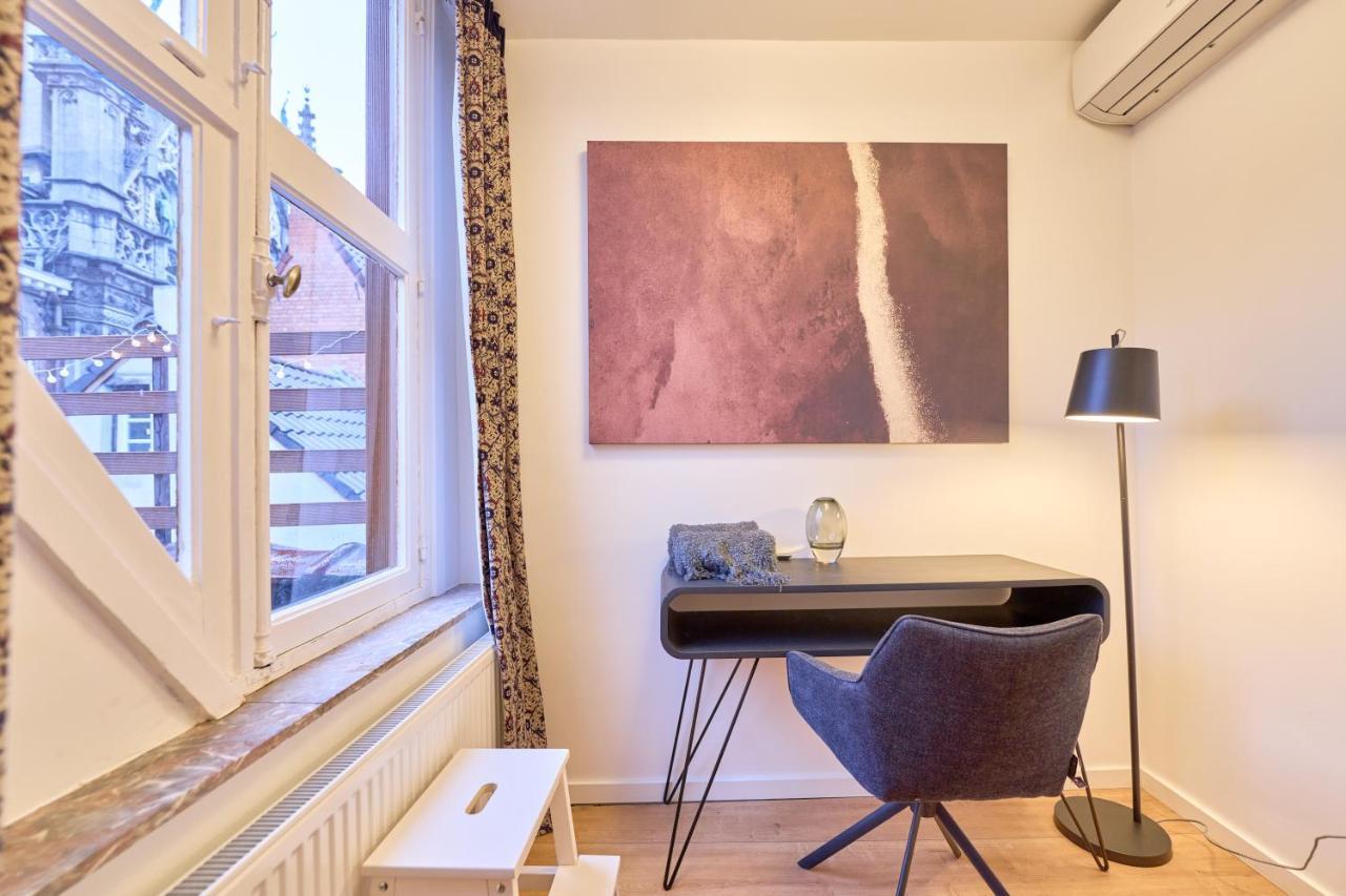 Maison Grand Place 2Br 3 Брюссель Экстерьер фото