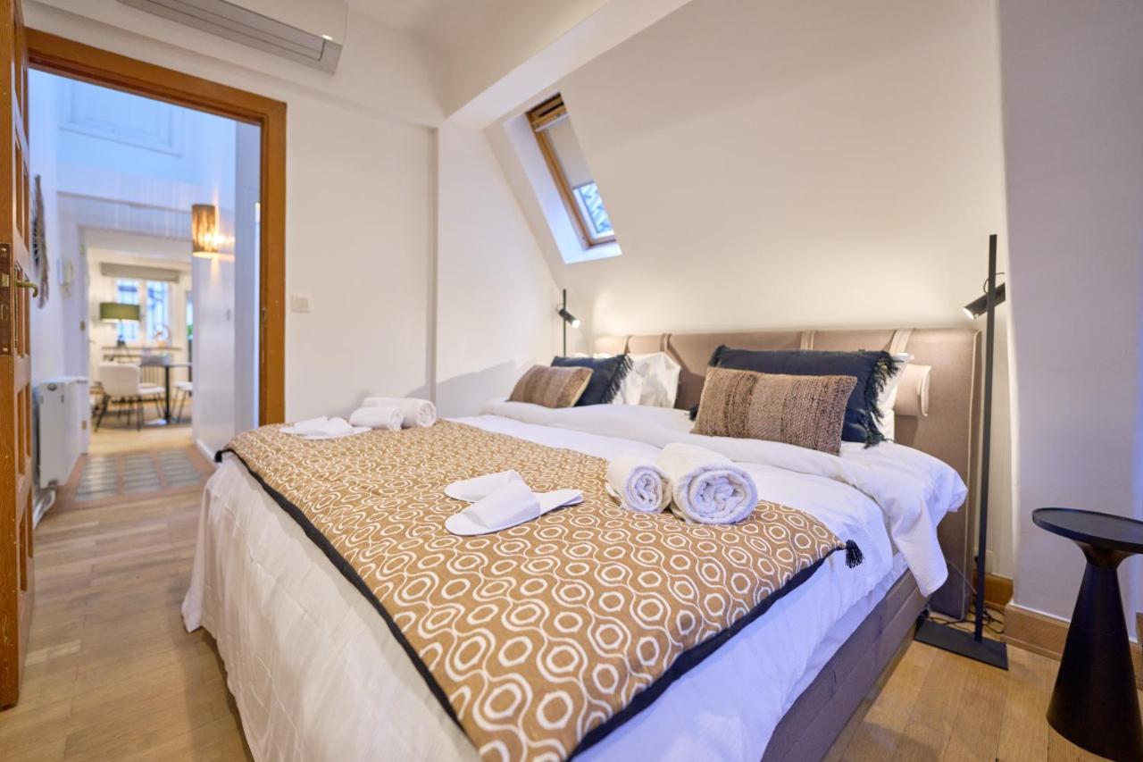 Maison Grand Place 2Br 3 Брюссель Экстерьер фото